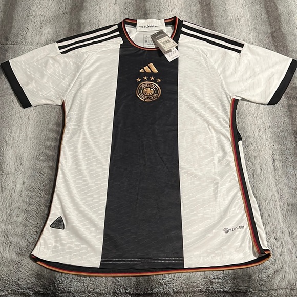 adidas Other - Germany 🇩🇪 National Team 2022 World Cup Player Edition Jersey